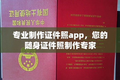 大内专业制作证件照app，您的随身证件照制作专家